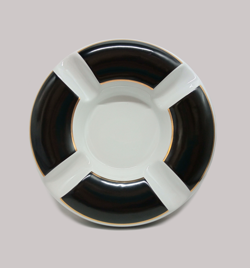 Cinzeiro para Charuto Cerâmica 1805