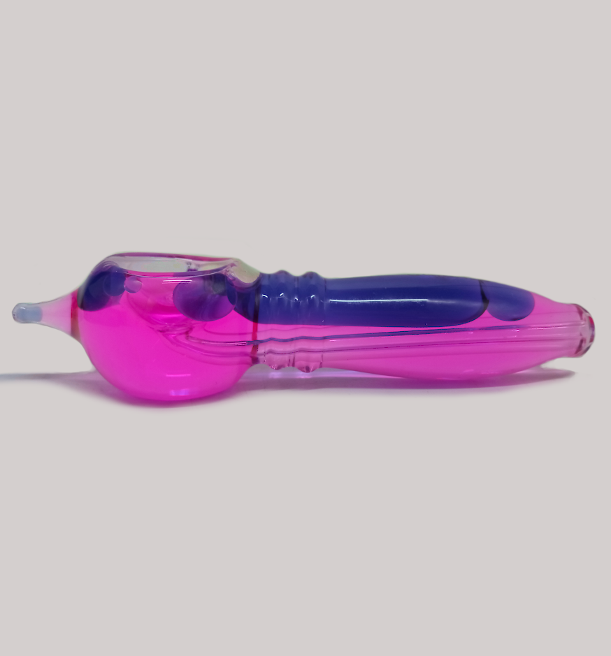 Pipe de Vidro Ultra Lava Lumen 03