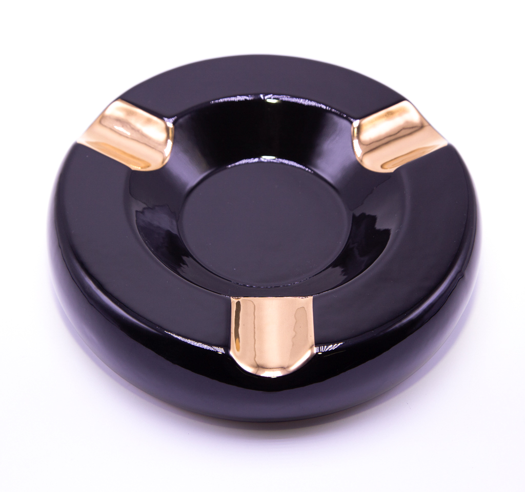 Cinzeiro para Charuto Cerâmica 1704-1