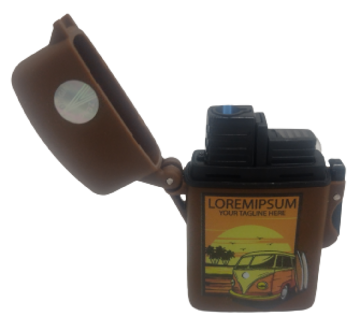 Zengaz Case Jet Loremipsum