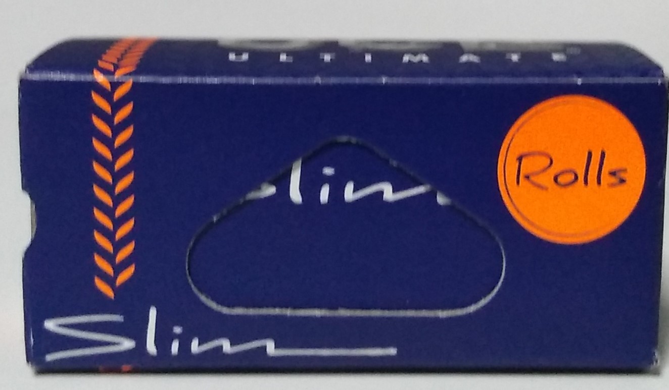 Papel OCB Ultimate Rolls