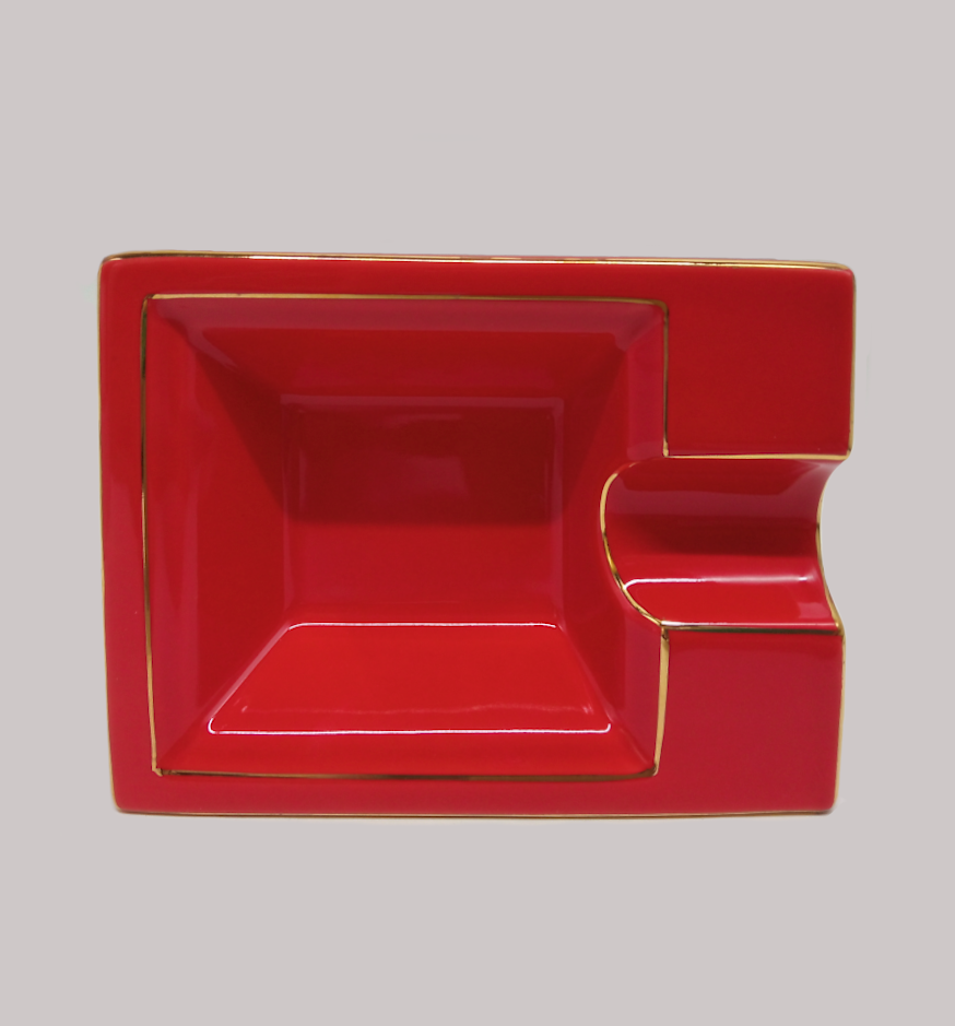 Cinzeiro para Charuto Cerâmica 1905-3