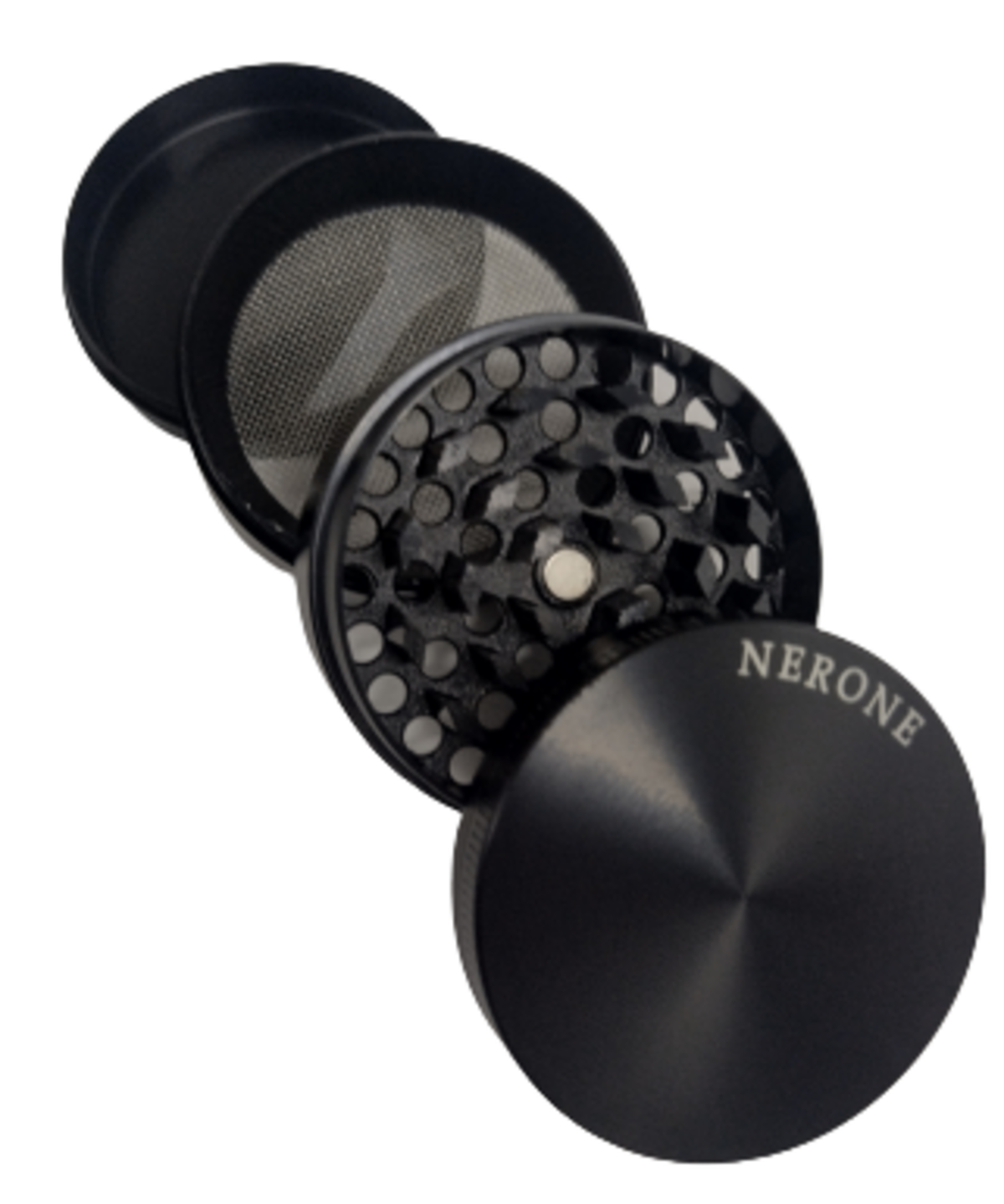 Triturador Metal Nerone Preto