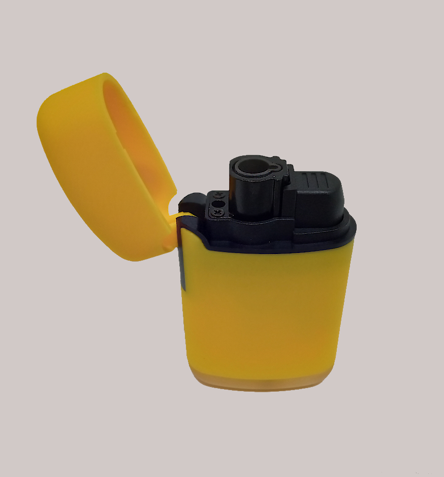 Zengaz Mega Jet  Amarelo