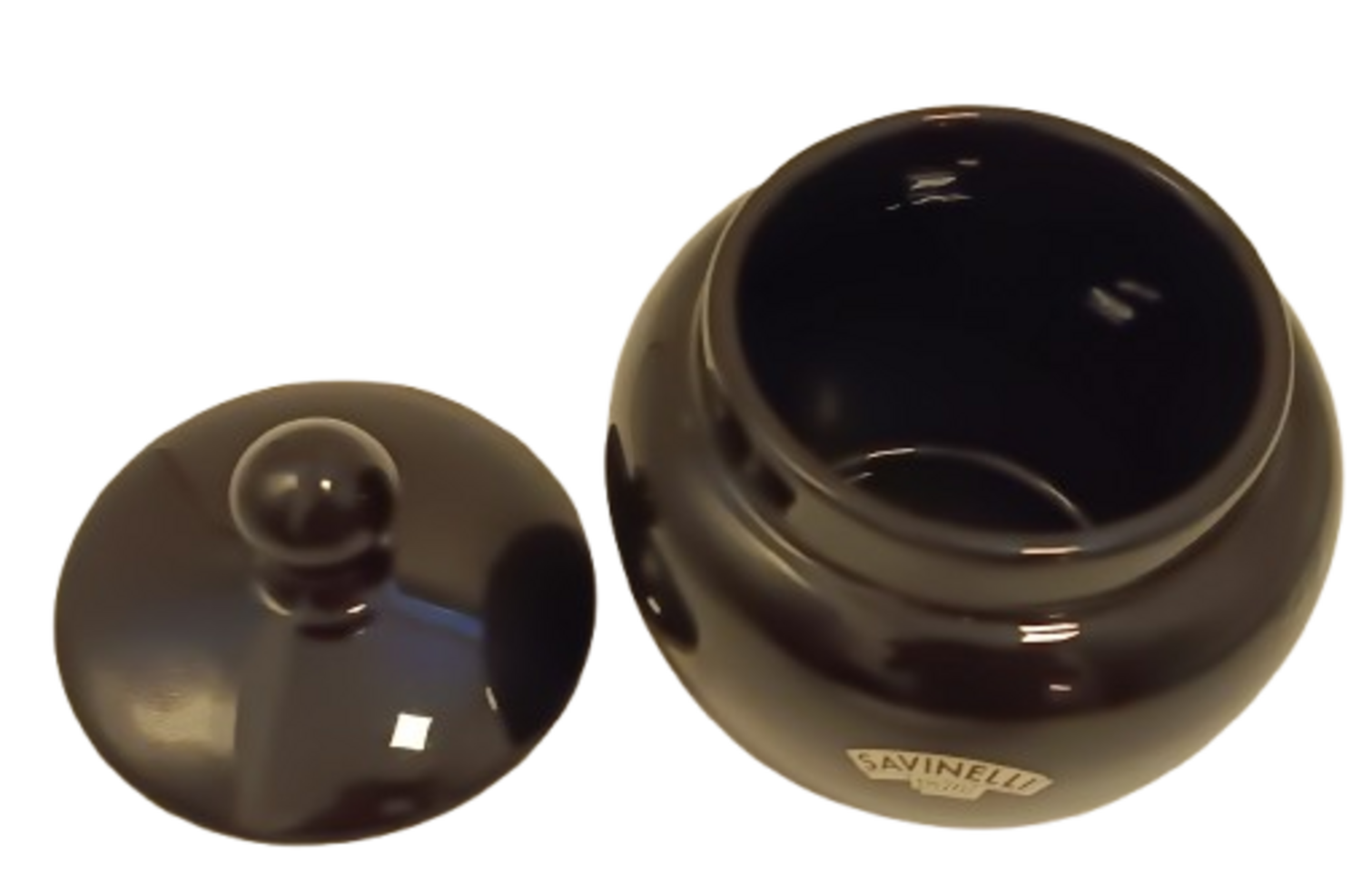 Jarra Savinelli Preta