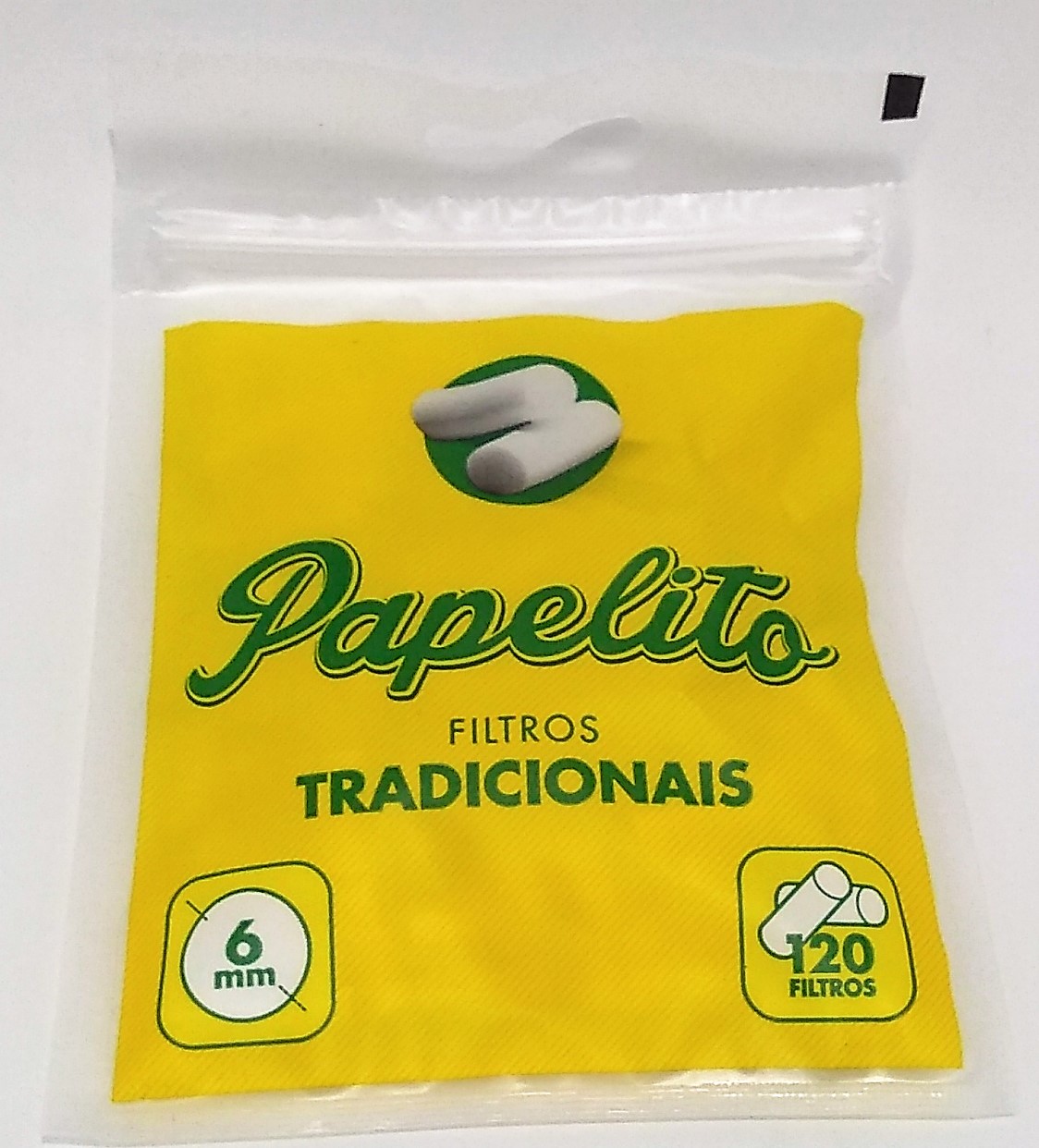 Filtro Papelito Slim