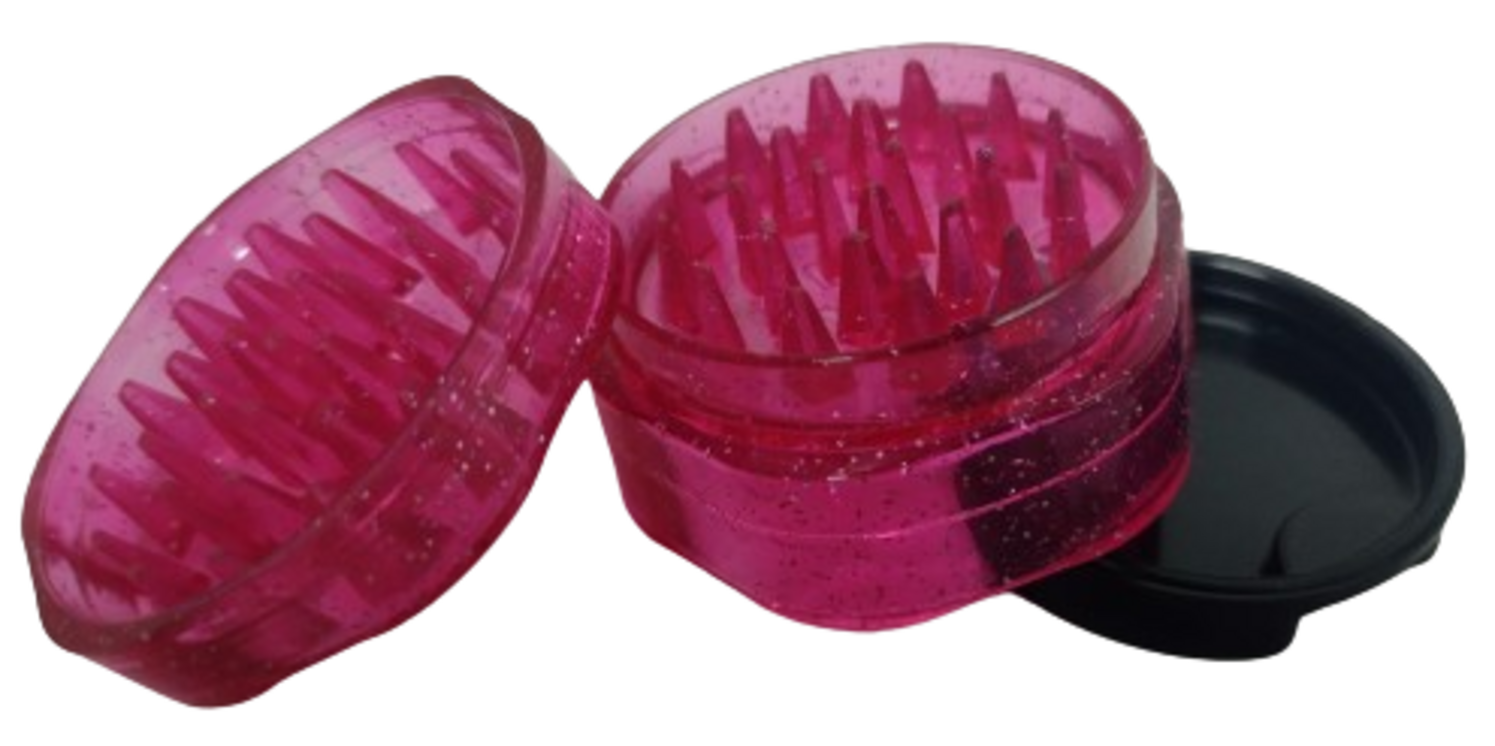 Triturador Papelito Rosa Neon