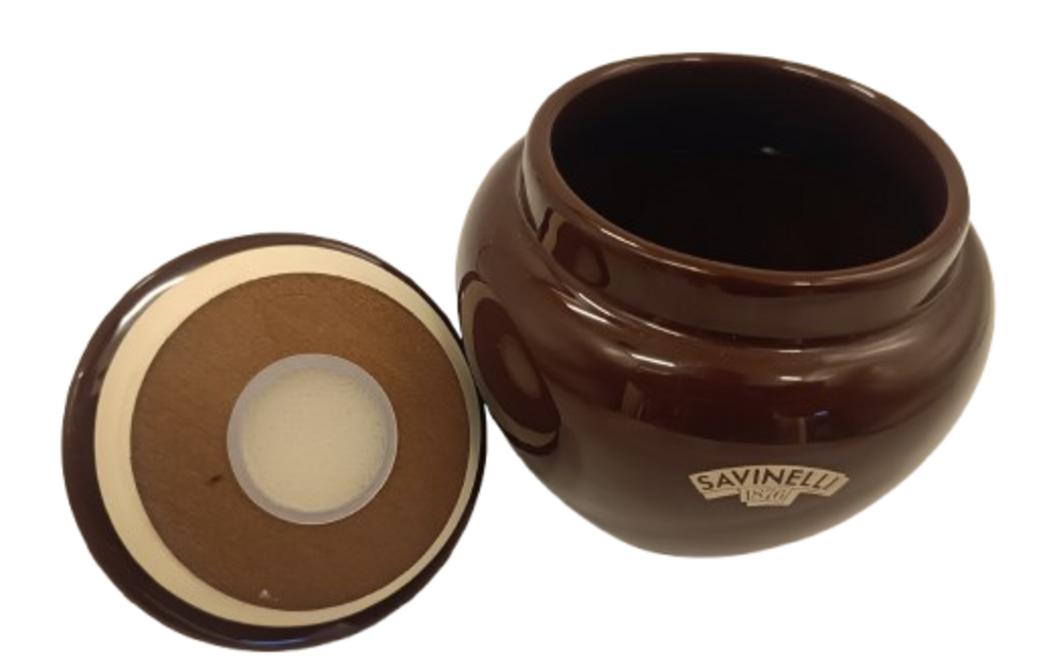 Jarra Savinelli Marron
