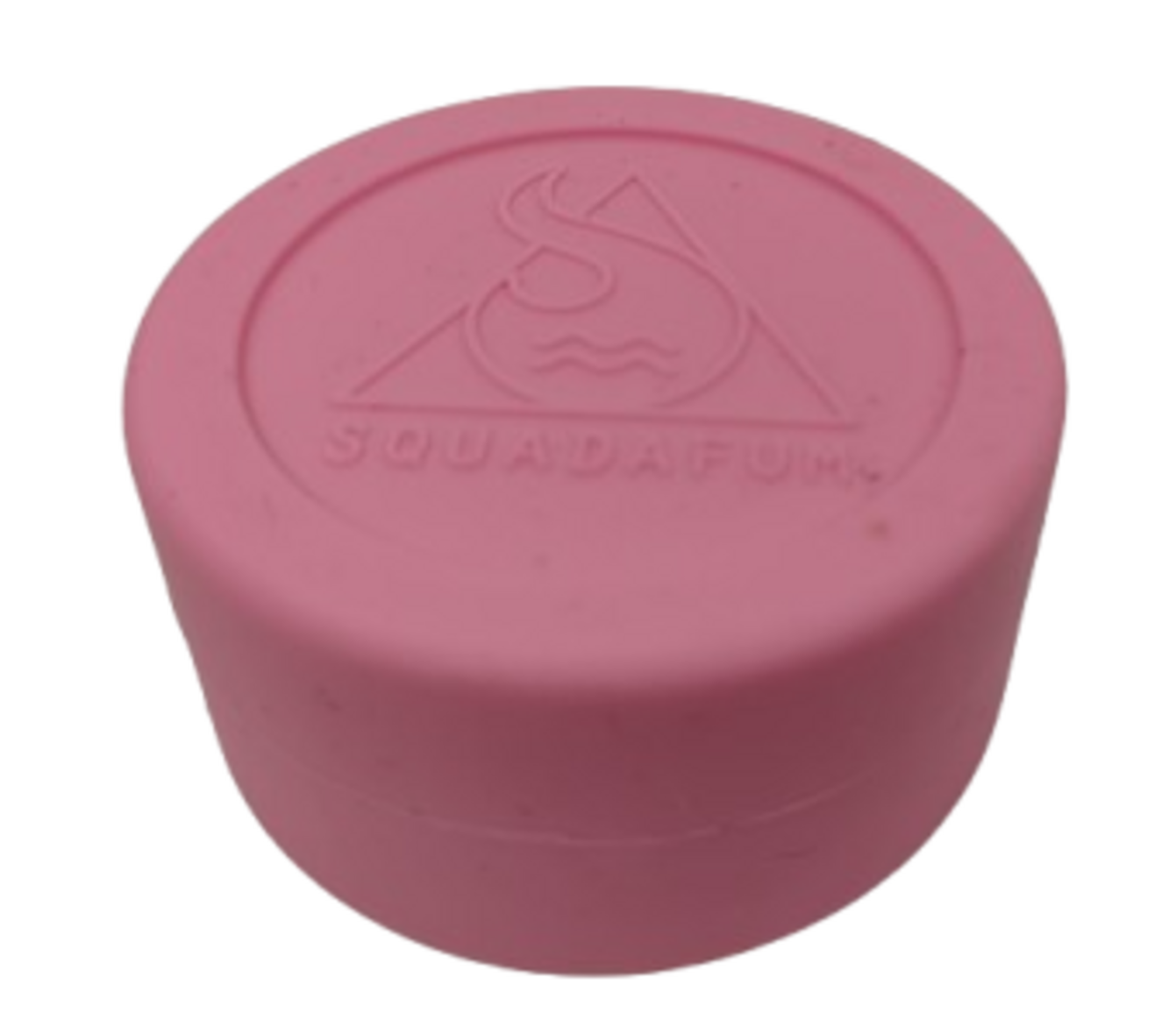 Contêiner de Silicone SDF Grande Rosa