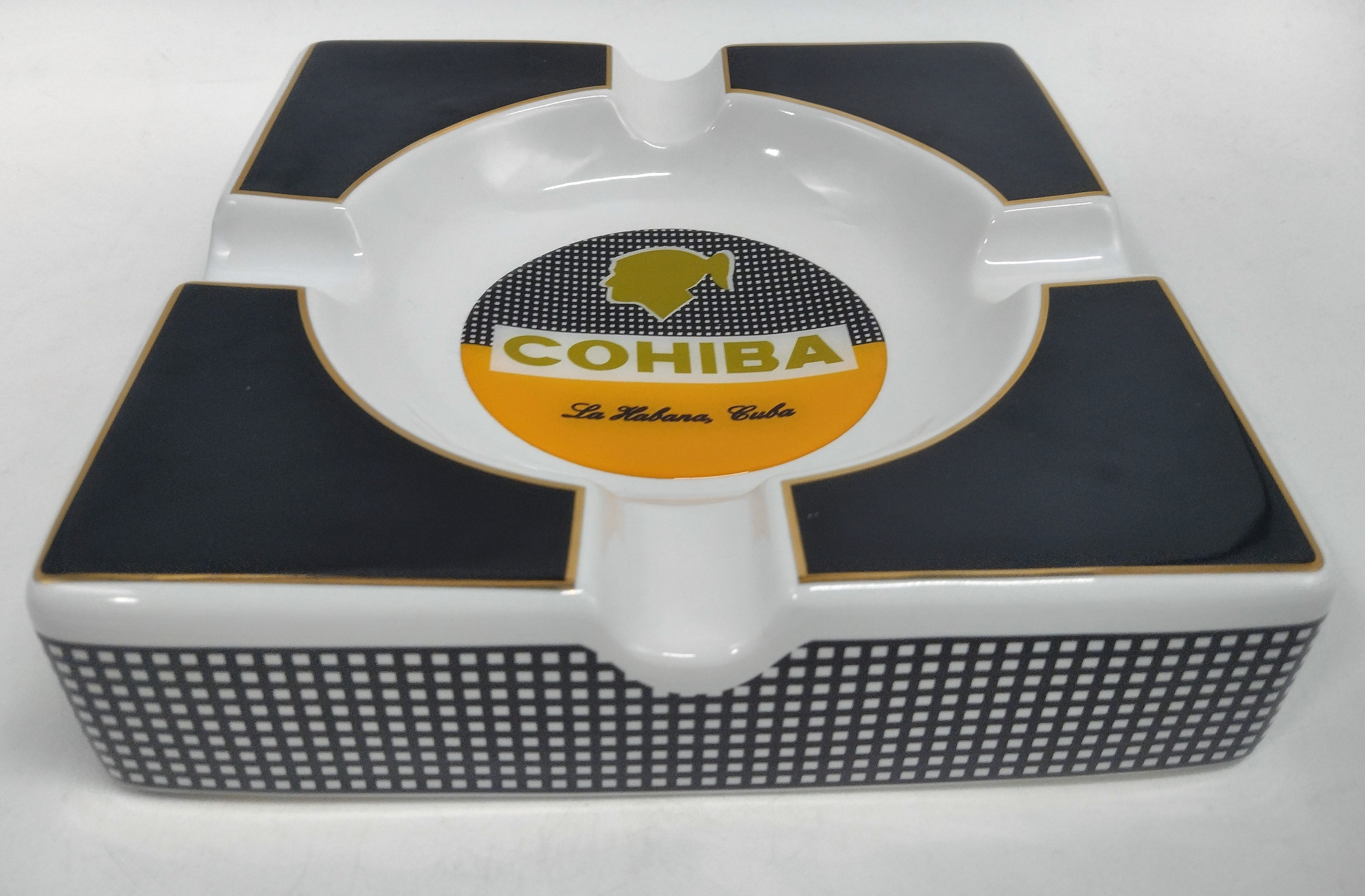 Cinzeiro para charuto Cohiba G208