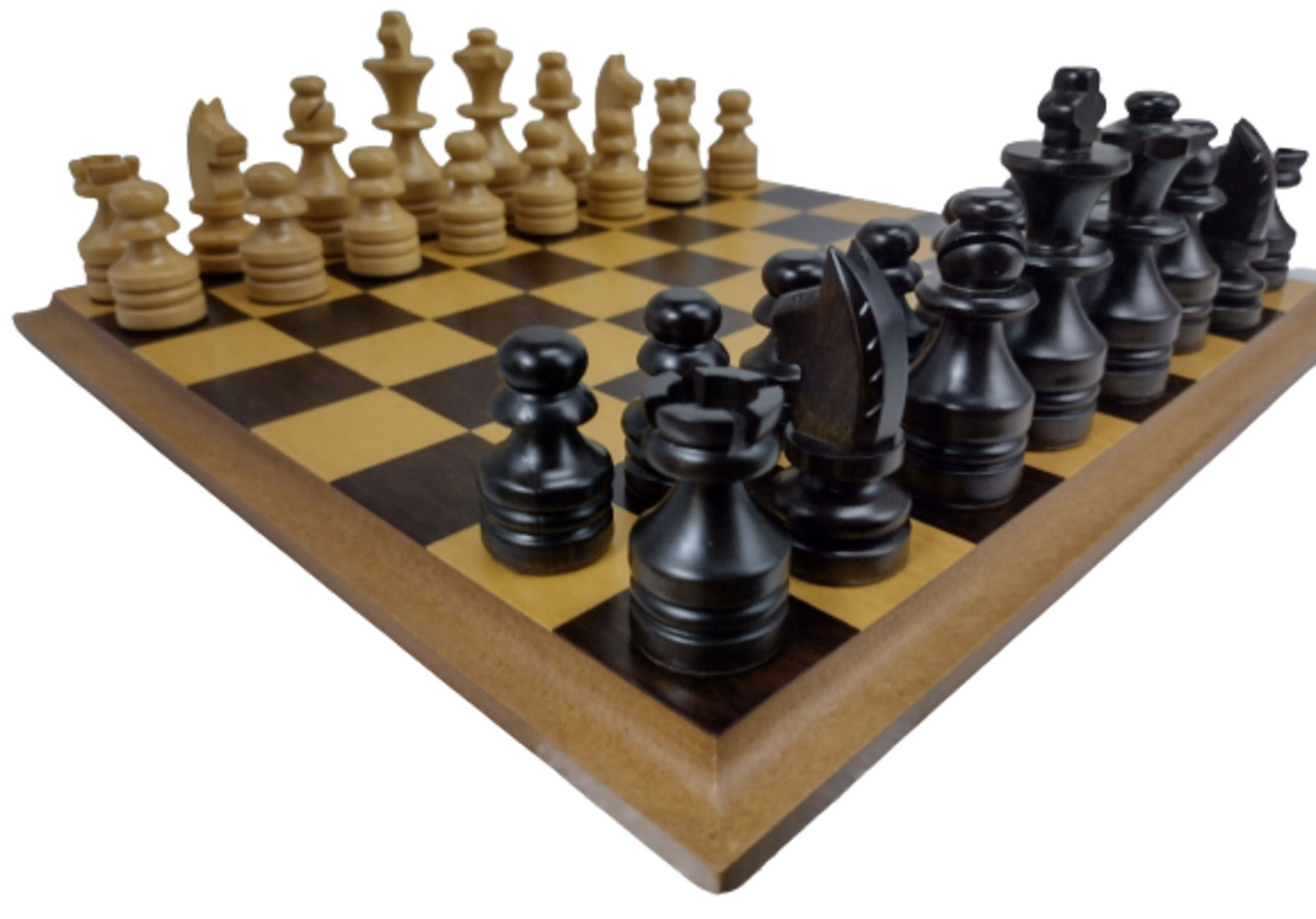 Xadrez Pieta Marchetado Pequeno 025