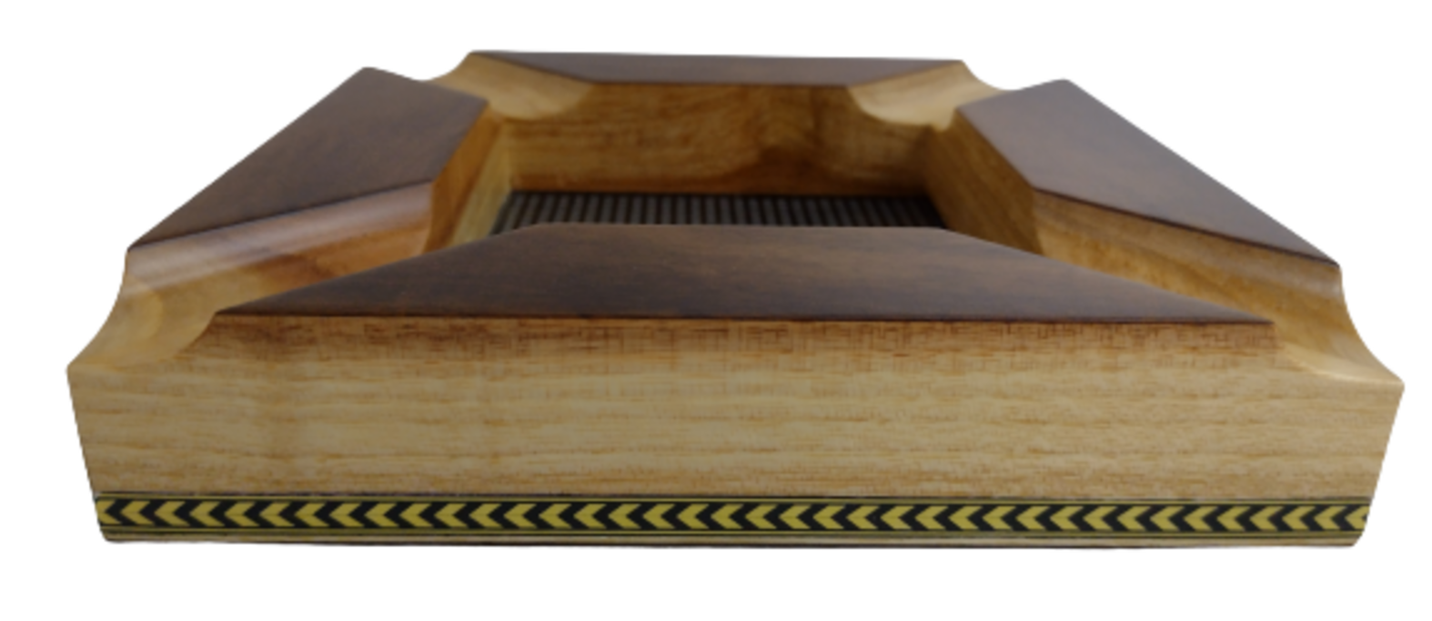 Cinzeiro para Charuto Pieta Quadrado Cohiba -  modelo 02