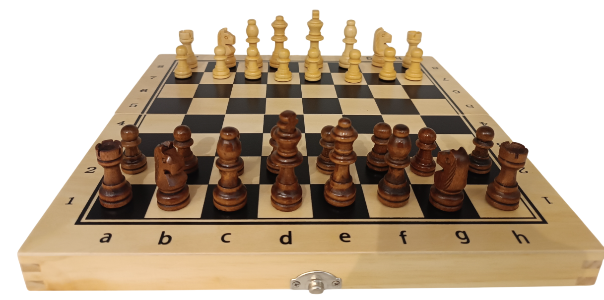 Xadrez Magnetico 1102