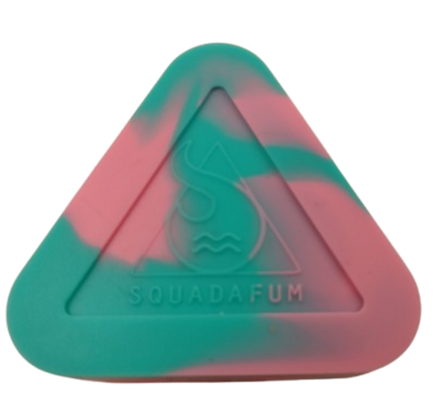 Contêiner de Silicone Sdf OG 005 Rosa com Azul