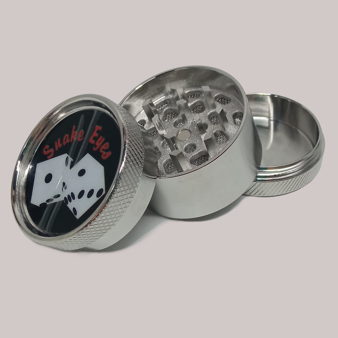 Triturador Metal Naipes 03