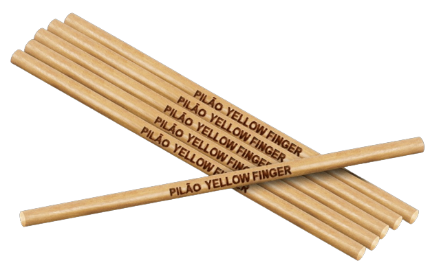 Pilão Yellow Finger
