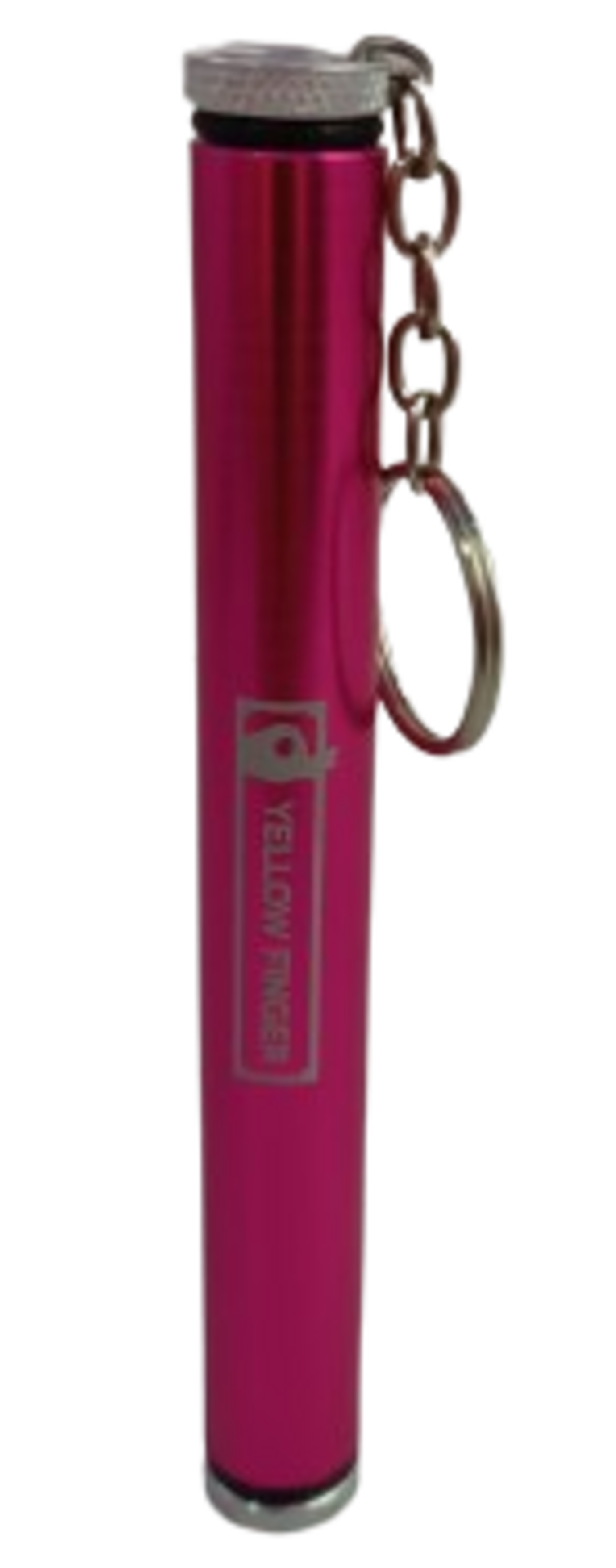 Moco Yellow Finger Beck Tube Rosa