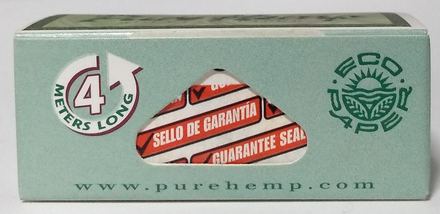 Papel Pure Hemp  Rolls