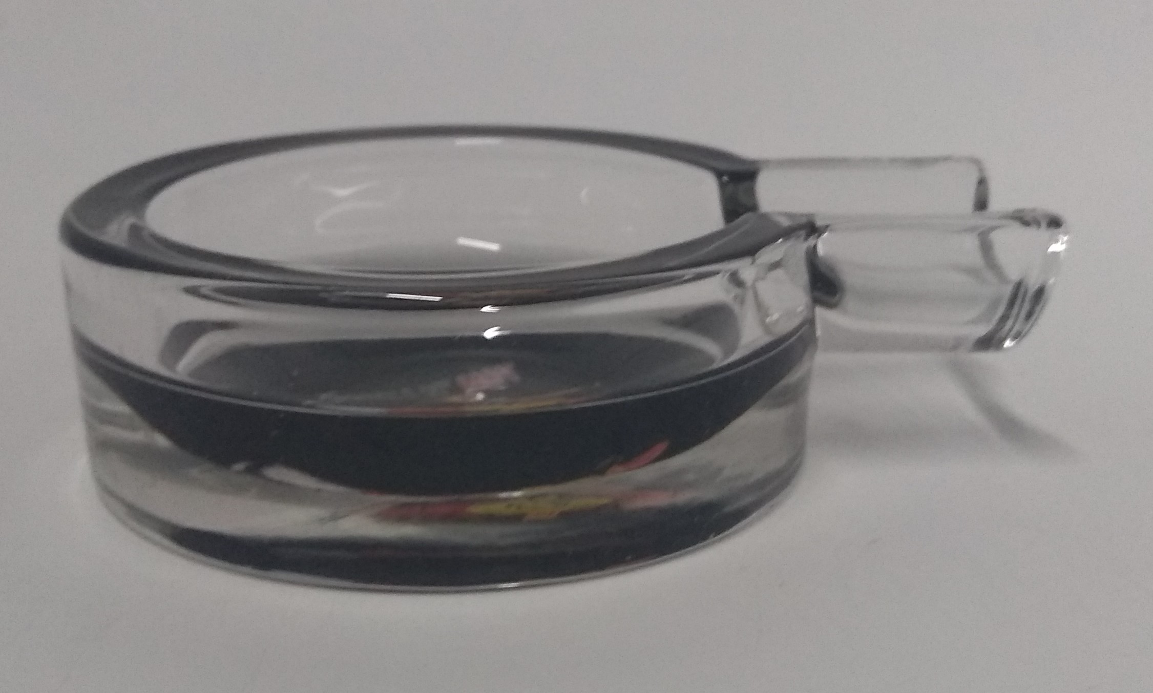 Cinzeiro para Charuto de Vidro Smoking Hot