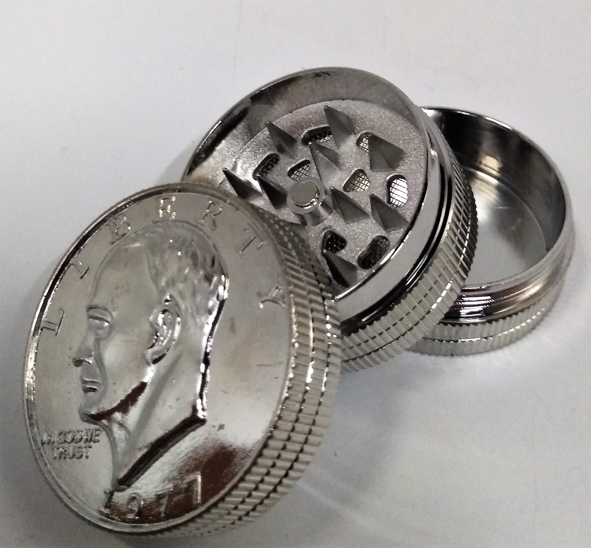 Triturador Metal Dolar