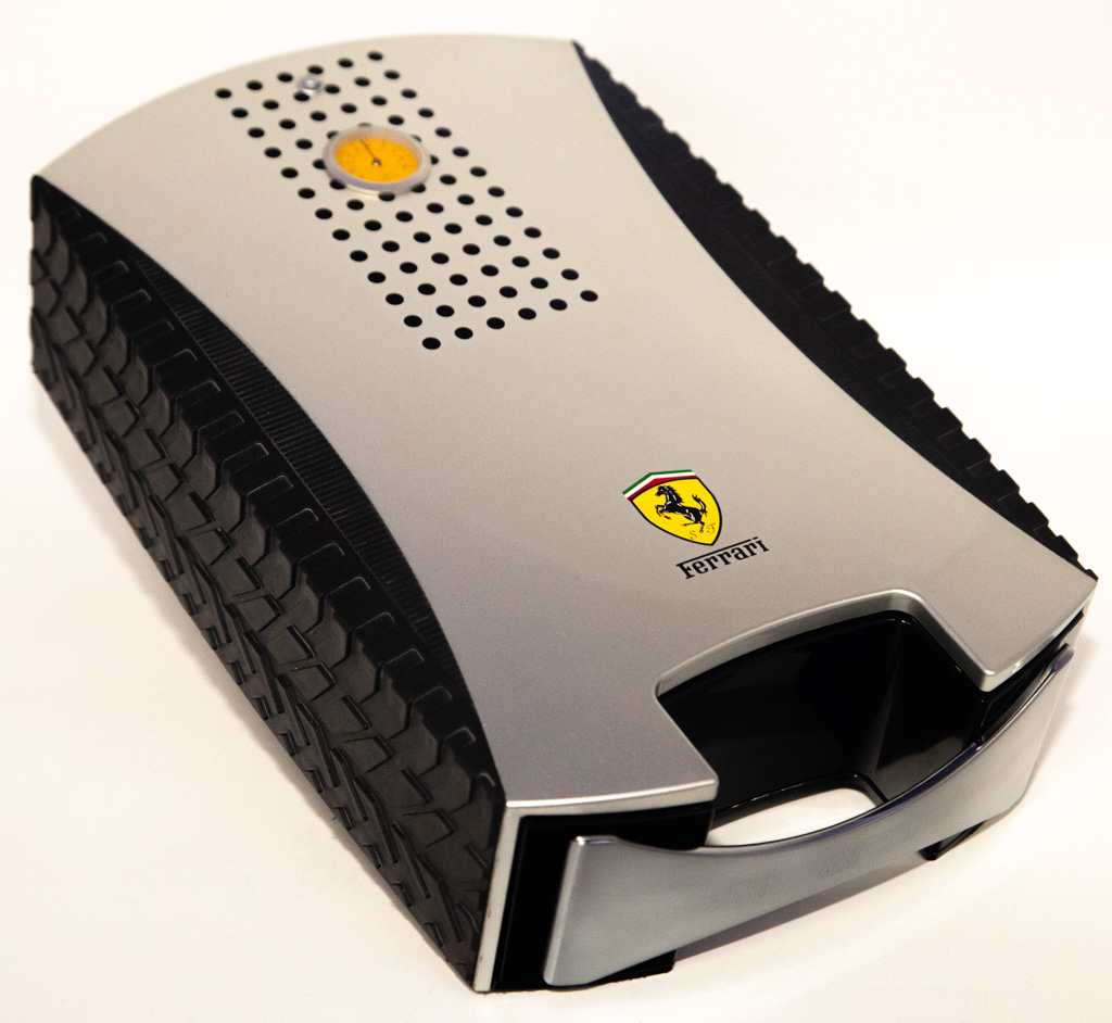 Caixa Umidora Ferrari