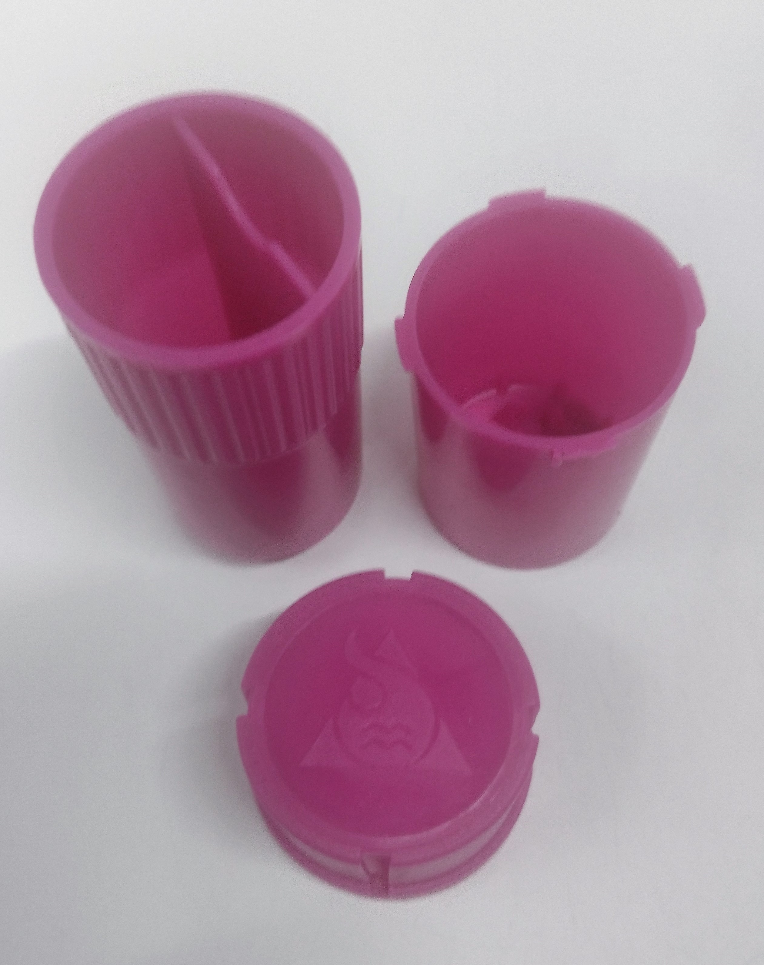 Triturador Sdf 4005 Rosa