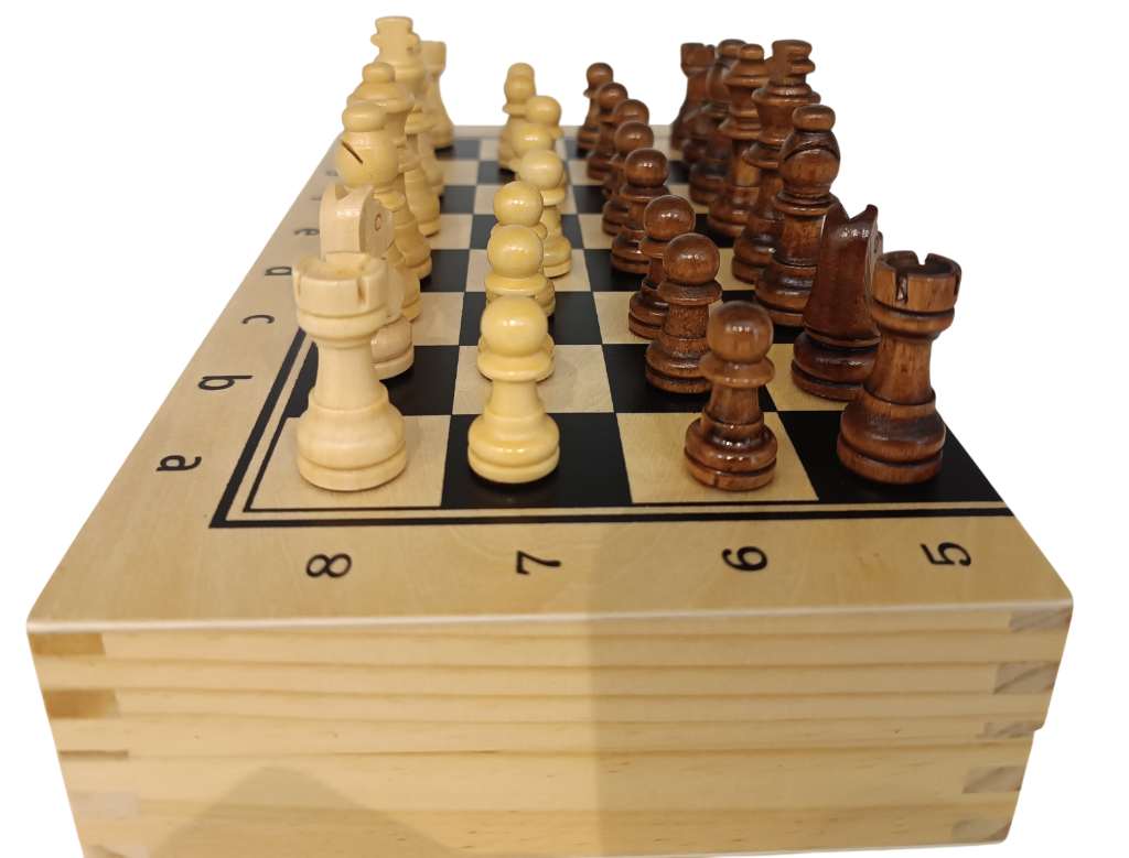 Xadrez Magnetico 1102