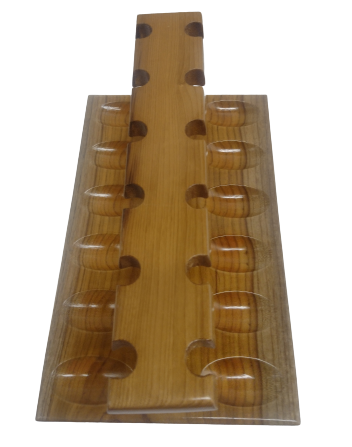 Descanso Para 12 Cachimbos