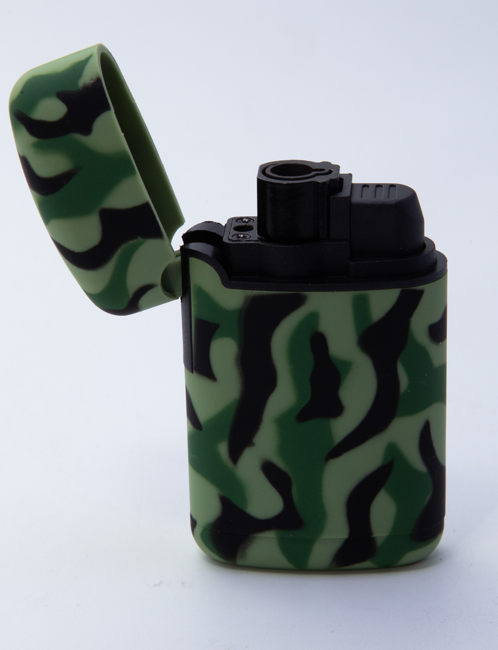 Zengaz Mega Jet Camuflado Verde