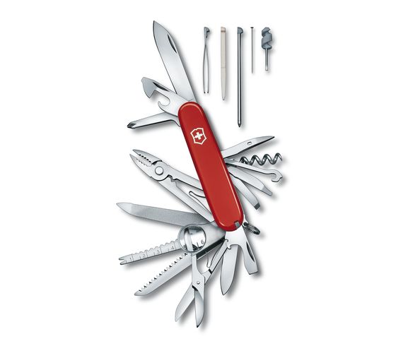 Victorinox Swiss Champ  33F 16795