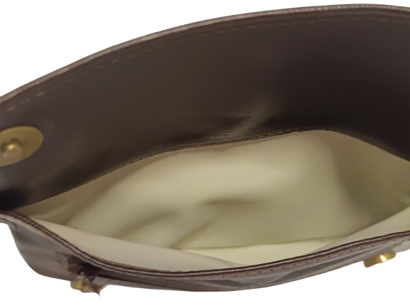 Bolsa Para Cachimbo Savinelli T420 Marrom