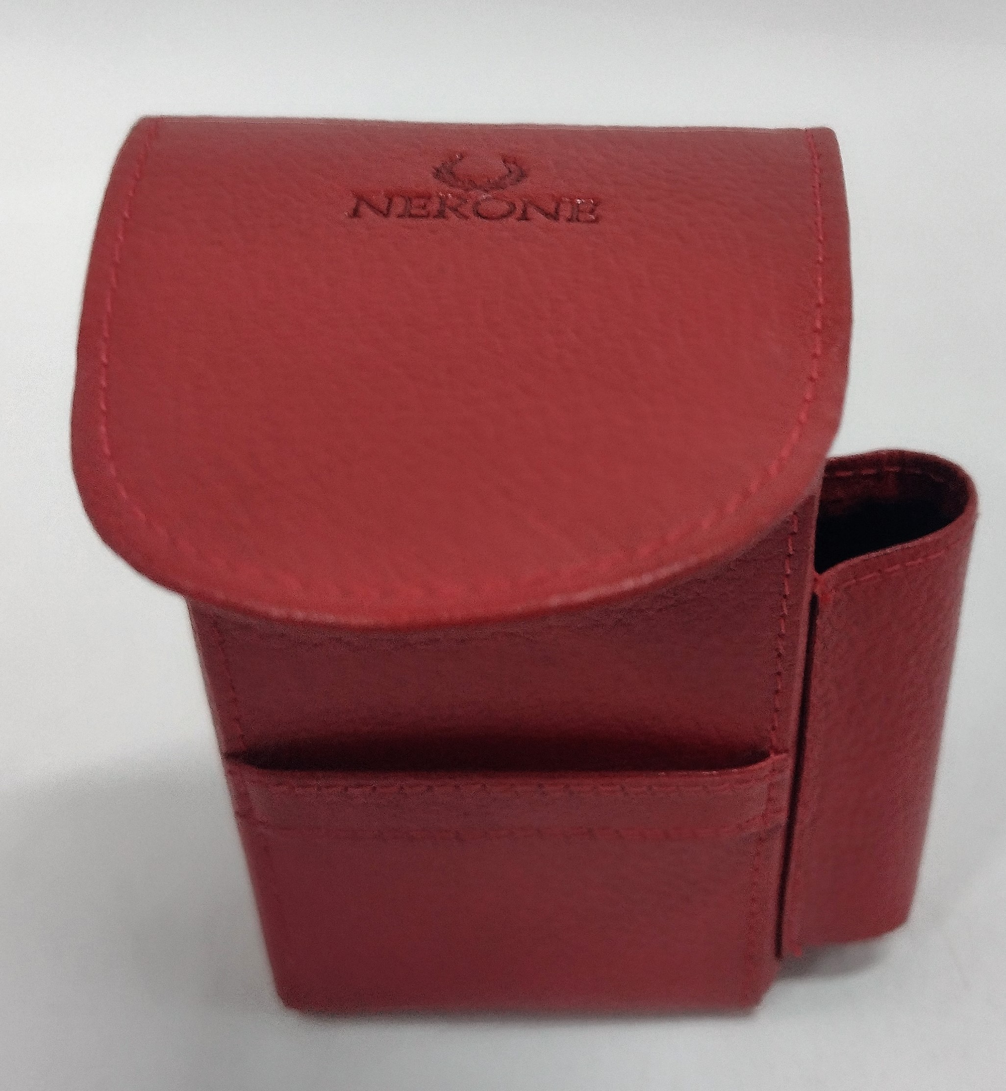 Cigarreira Nerone Vermelha