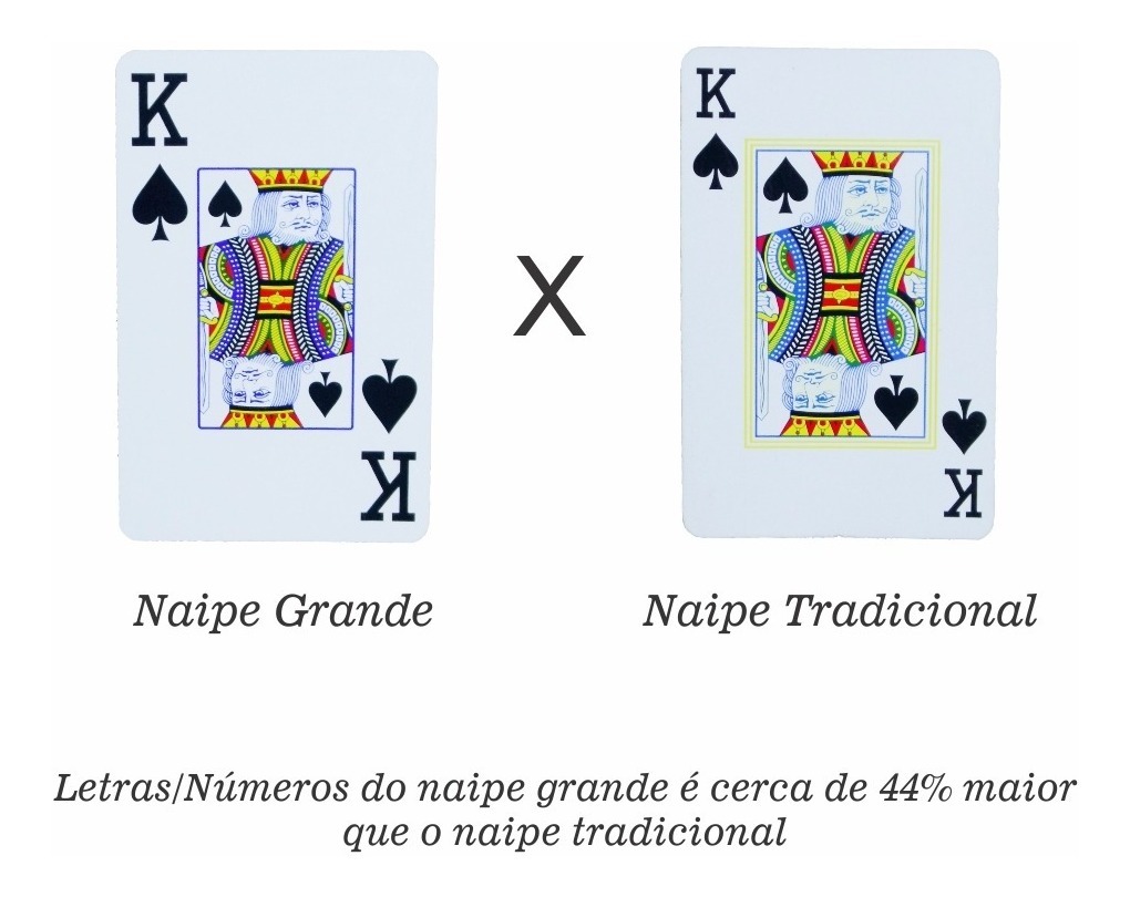 Baralho Copag 139NG Azul