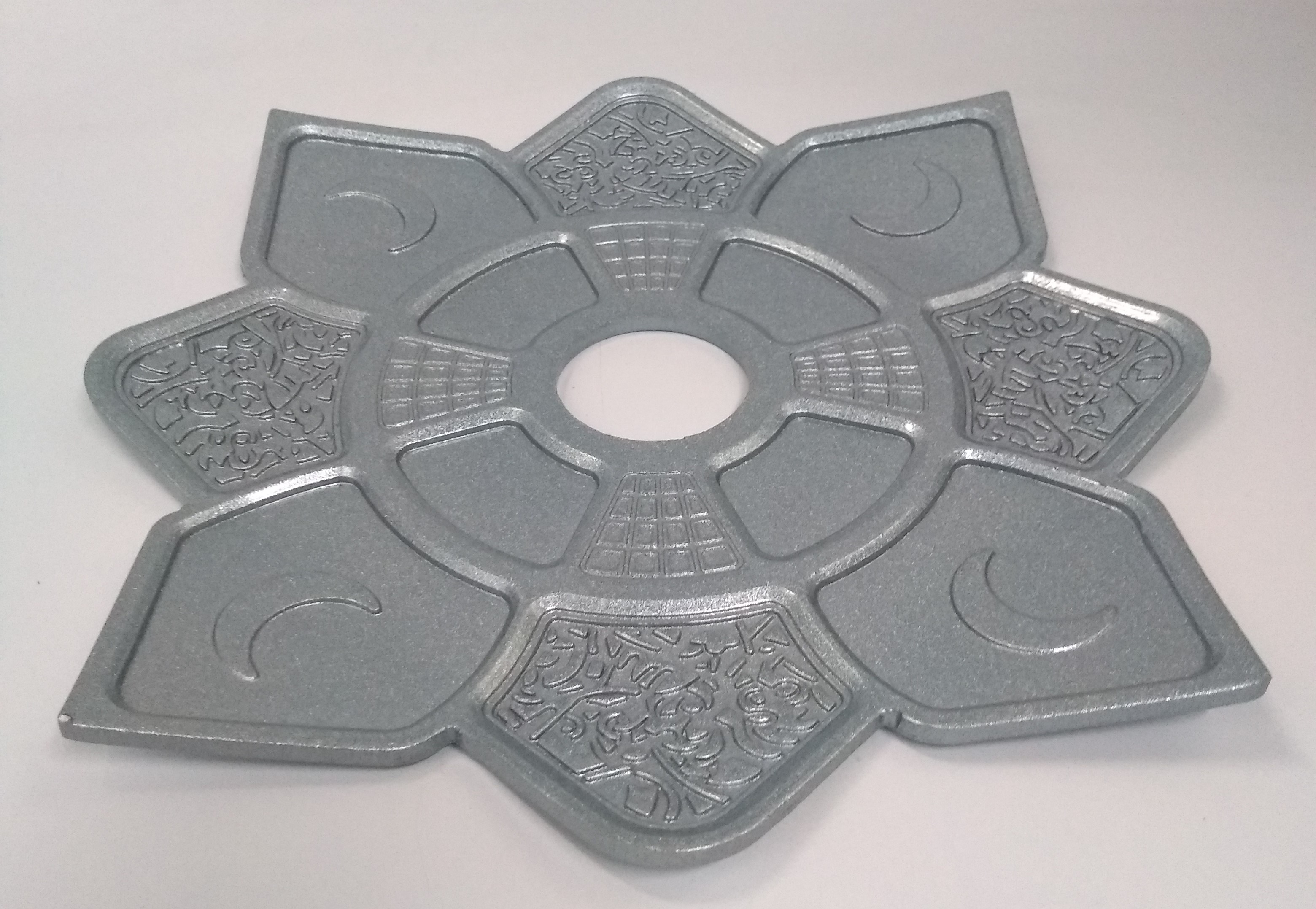 Prato Flor de  Lotus  07