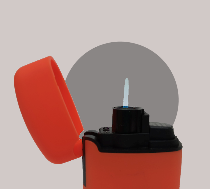 Zengaz Mega Jet Laranja