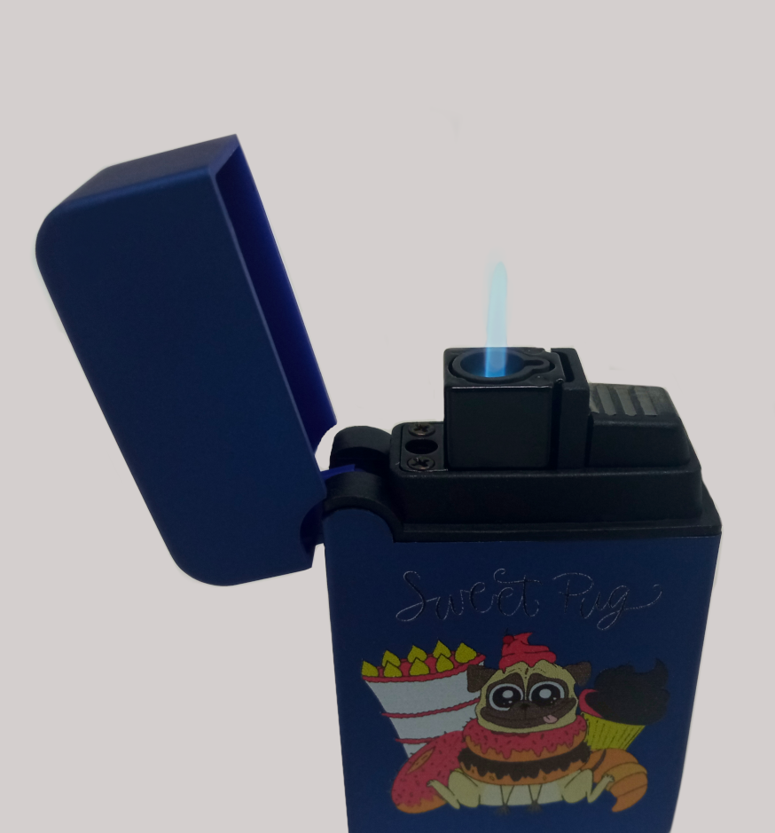 Zengaz Grand Jet Ilustrado Doce Pug