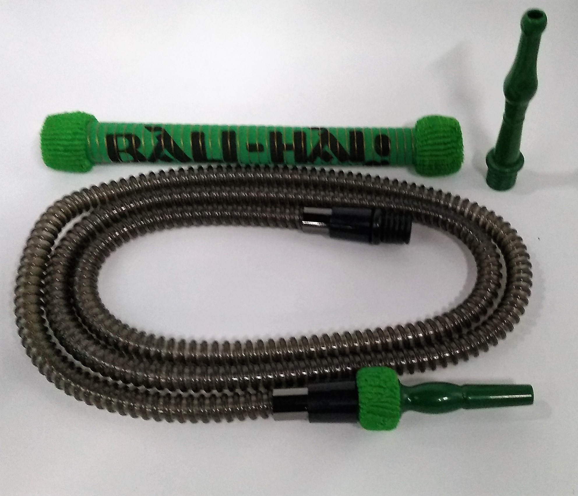 Mangueira Media B.H. Neoprene Verde