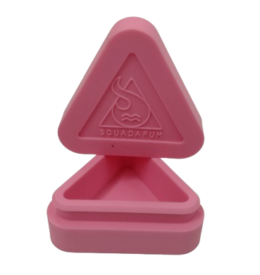 Contêiner de Silicone Sdf OG 005 Rosa Claro