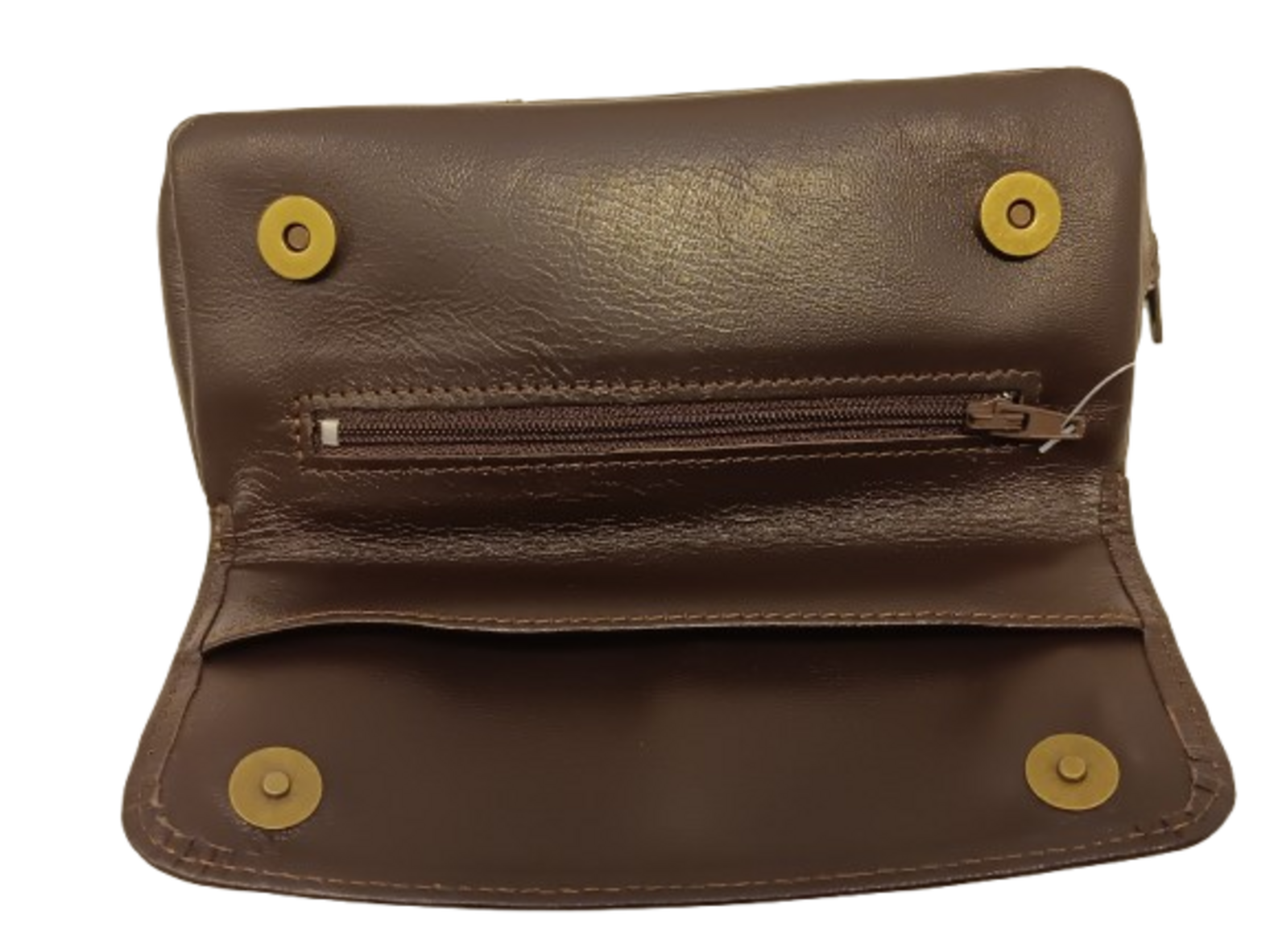 Bolsa Para Cachimbo Savinelli T420 Marrom