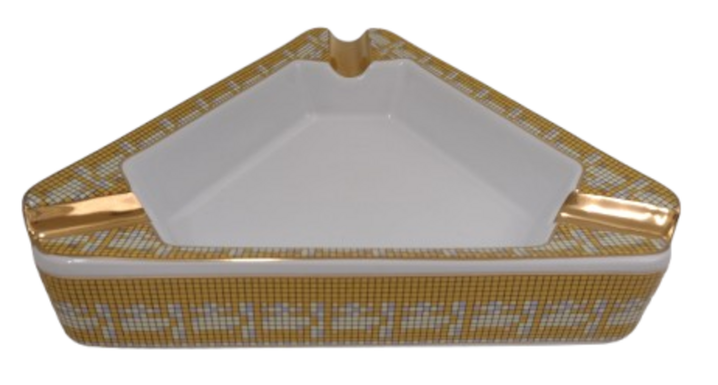 Cinzeiro para Charuto Cerâmica 1806-3