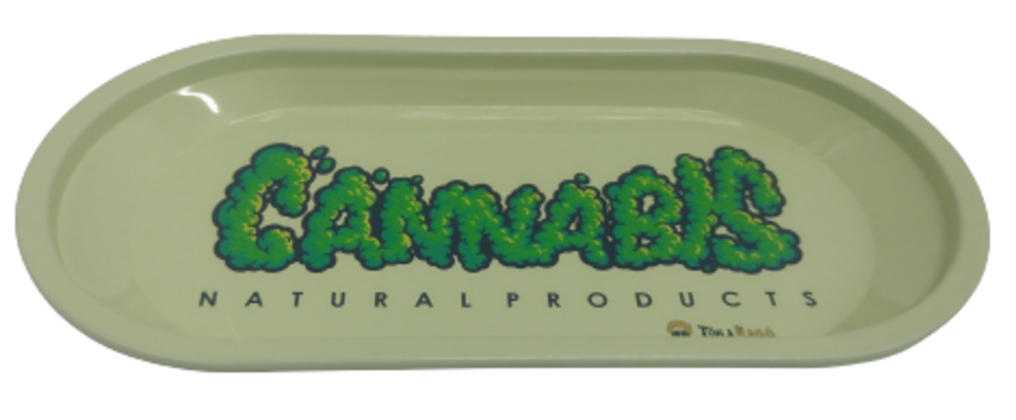 Bandeja Metal Toka hauu Pequena M15