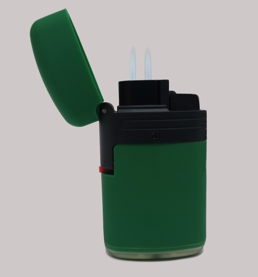 Zengaz Double Jet Verde