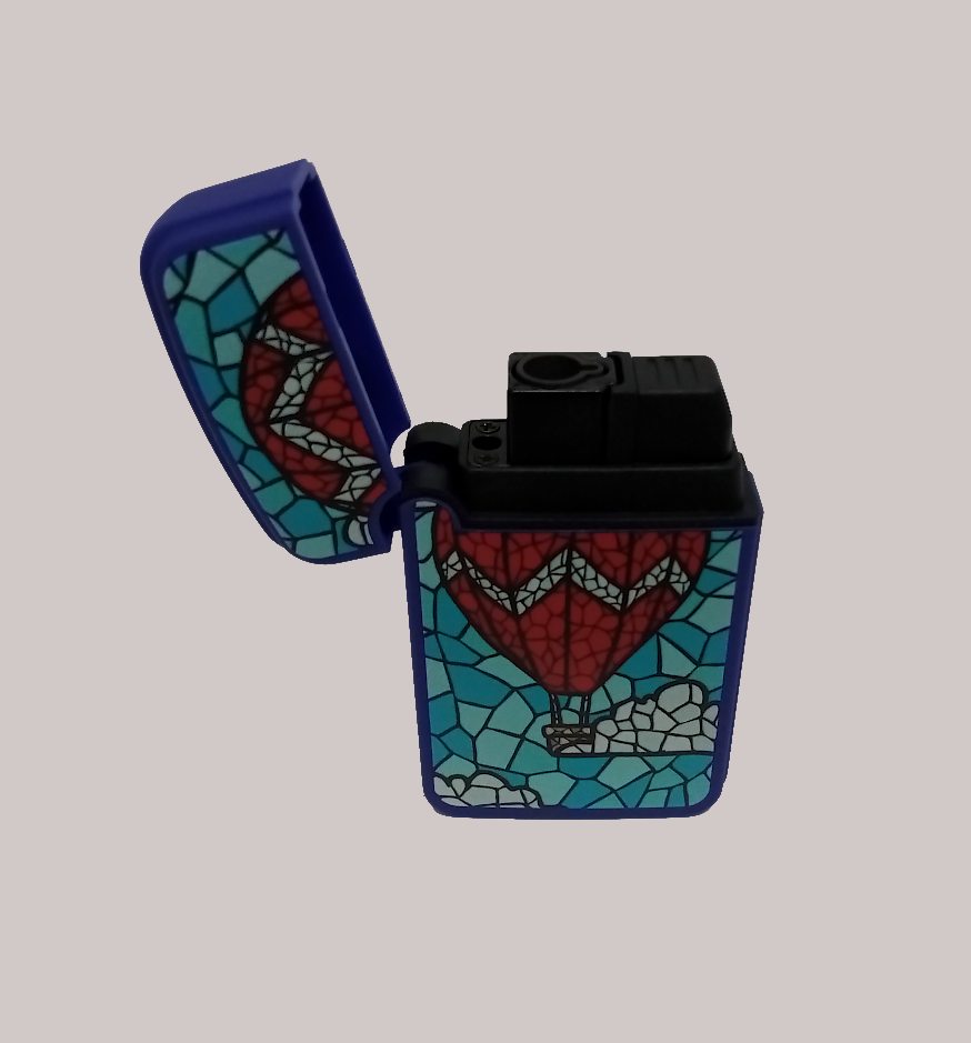 Zengaz Royal Jet Ilustrado Balonismo