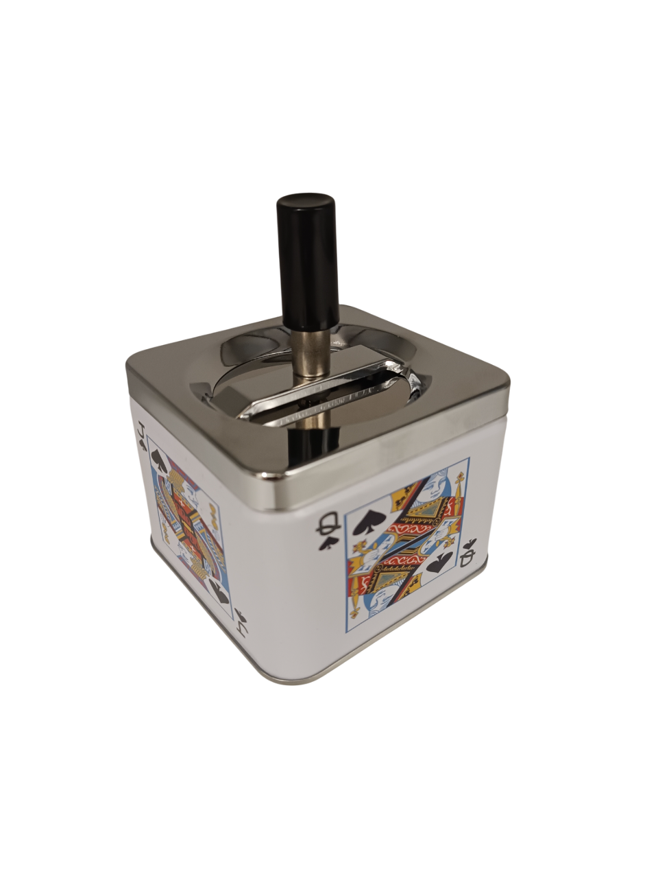 Cinzeiro para Cigarro com Tampa AP35379F-5