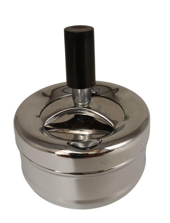 Cinzeiro para Cigarro com Tampa APBK6004-S