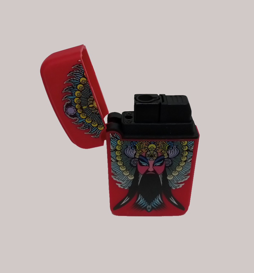 Zengaz Royal Jet Ilustrado Oriental