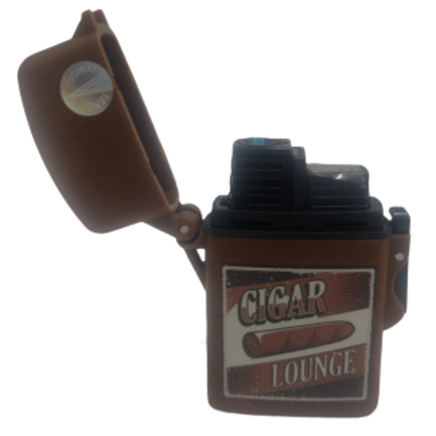 Zengaz Case Jet Cigar Lounge