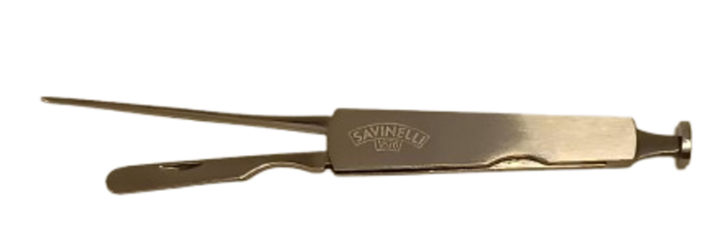 Limpador Para Cachimbo 3in1 Savinelli