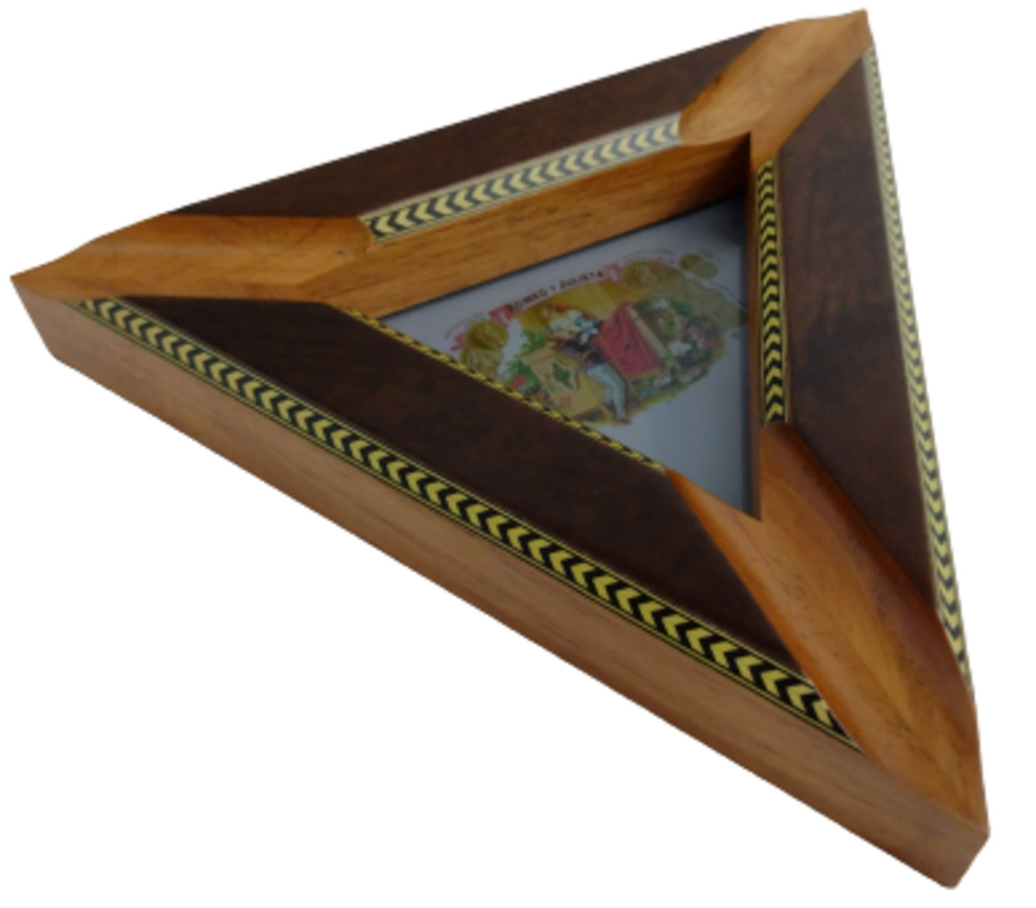 Cinzeiro para Charuto Pieta 007 RyJ