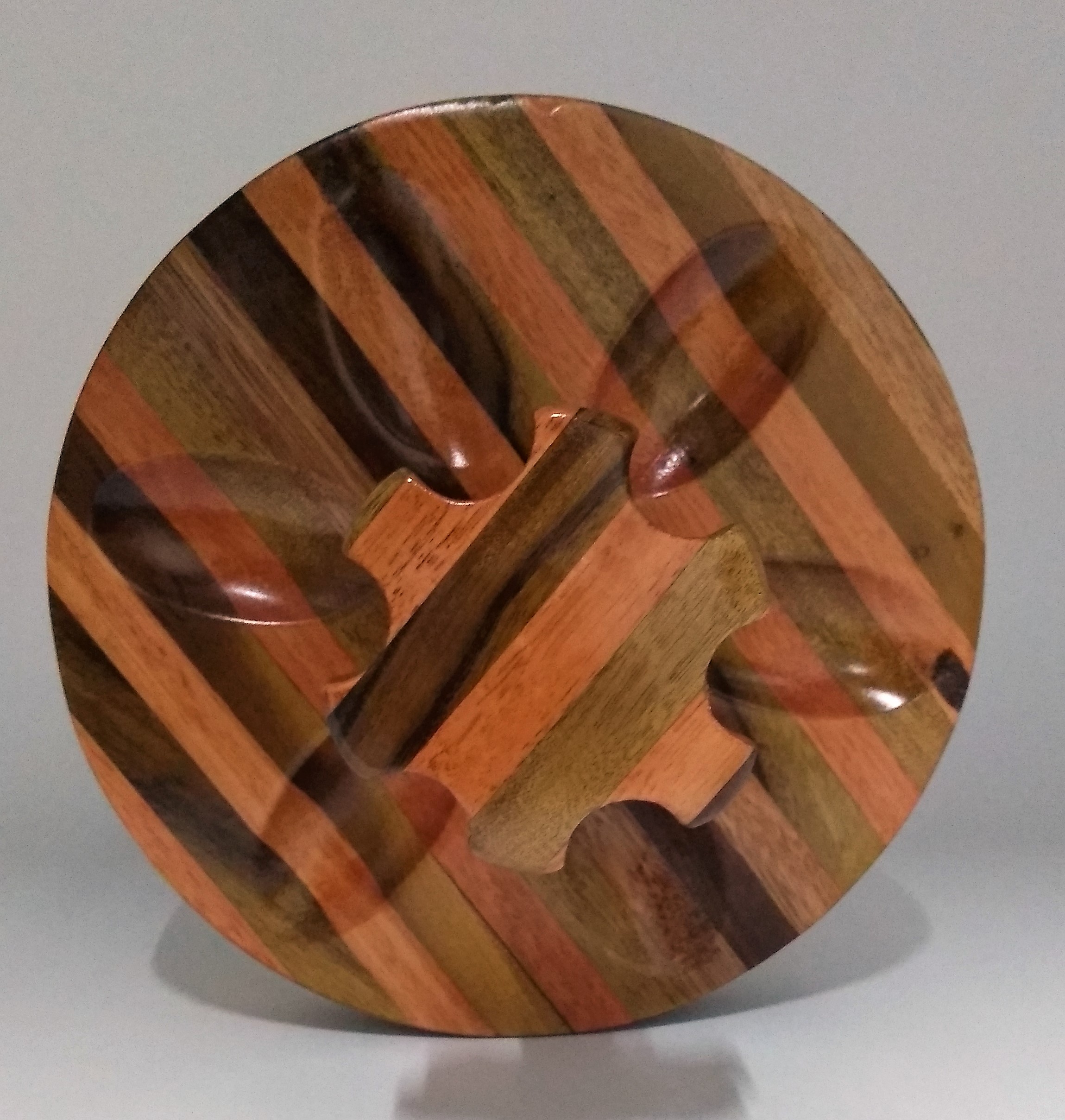 Descanso para 6 Cachimbos Redondo